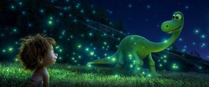 アーロと少年