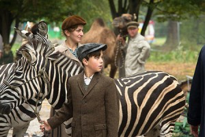 ユダヤ人を救った動物園