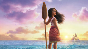 モアナと伝説の海２