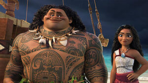 モアナと伝説の海２